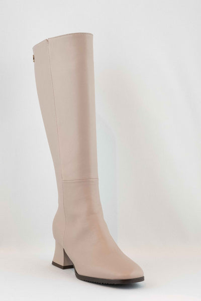 Firenze Shoes Marino Fabiani Boot Taupe