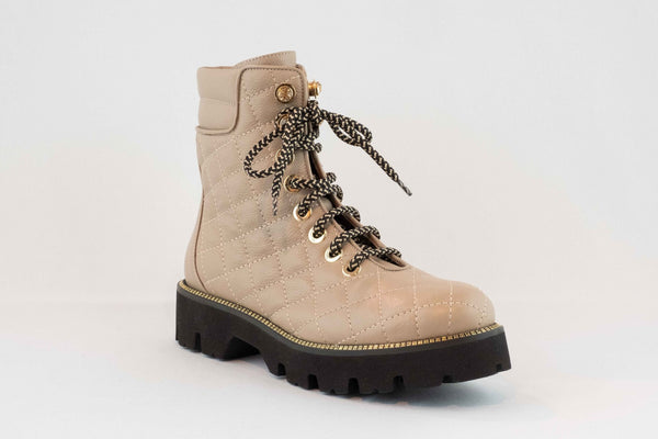 Firenze Shoes Marino Fabiani Boot Taupe