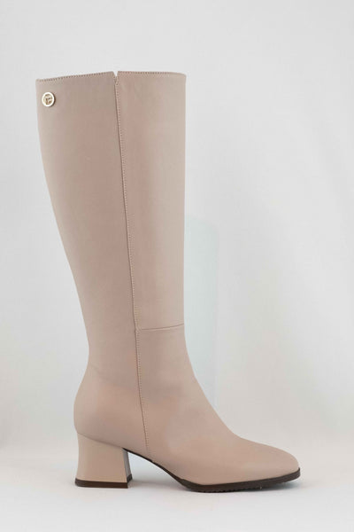 firenze shoes Marino Fabiani Boot Taupe