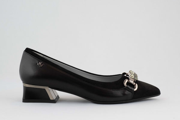 firenze shoes Marino Fabiani Flats Black