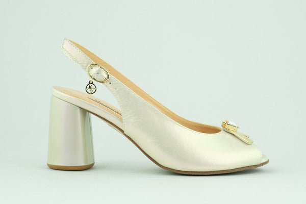 firenze shoes Marino Fabiani Sandal Beige