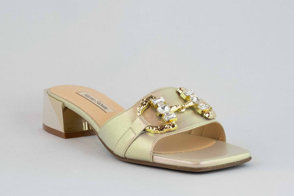 Firenze Shoes Marino Fabiani Sandal Beige
