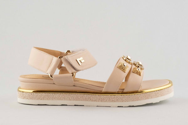 firenze shoes Marino Fabiani Sandal Beige