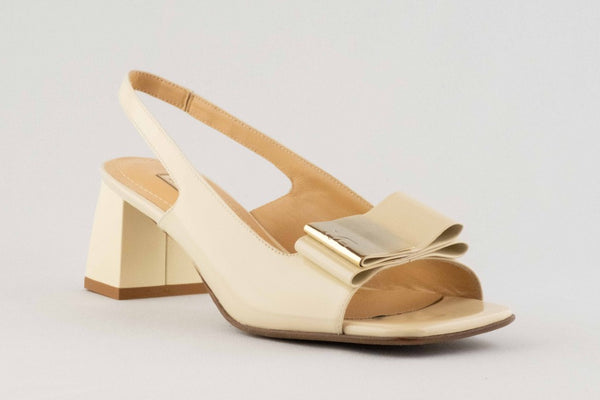Firenze Shoes Marino Fabiani Sandal Beige