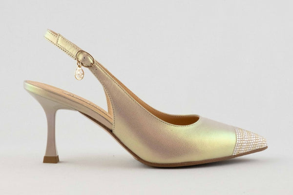 firenze shoes Marino Fabiani Sandal Beige