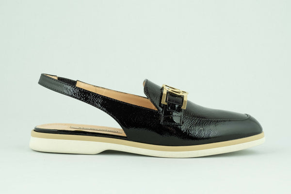 firenze shoes Marino Fabiani Sandal Black