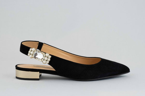 firenze shoes Marino Fabiani Sandal Black