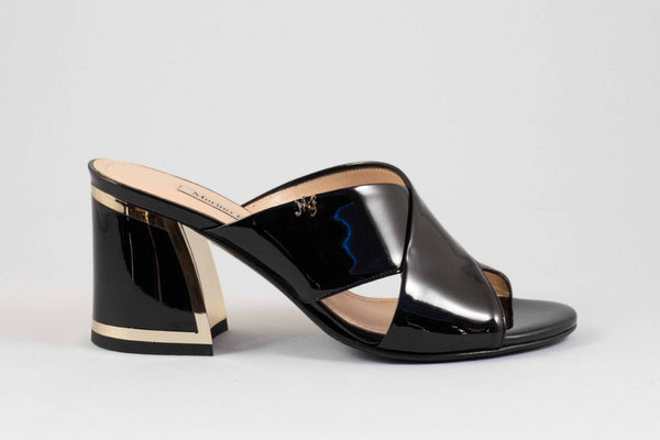 firenze shoes Marino Fabiani Sandal Black