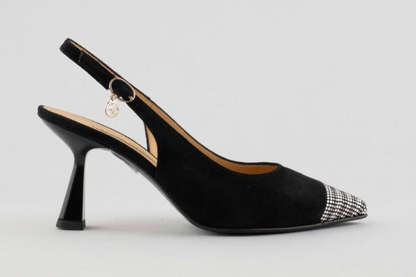 firenze shoes Marino Fabiani Sandal Black