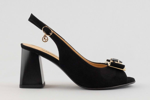 firenze shoes Marino Fabiani Sandal Black