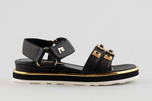 firenze shoes Marino Fabiani Sandal Black