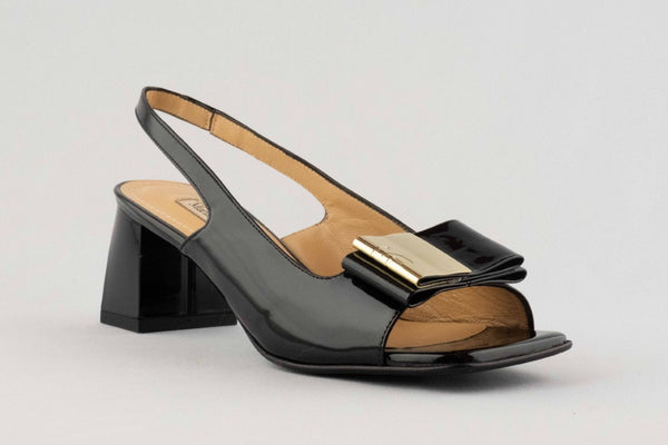 Firenze Shoes Marino Fabiani Sandal Black