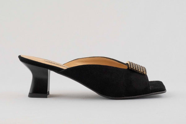 firenze shoes Marino Fabiani Sandal Black