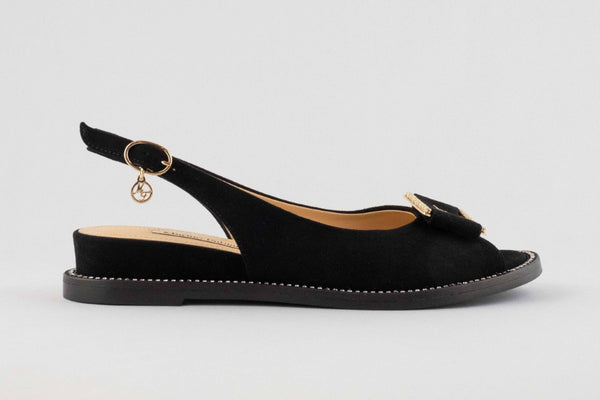 firenze shoes Marino Fabiani Sandal Black