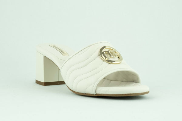 Firenze Shoes Marino Fabiani Sandal Milk