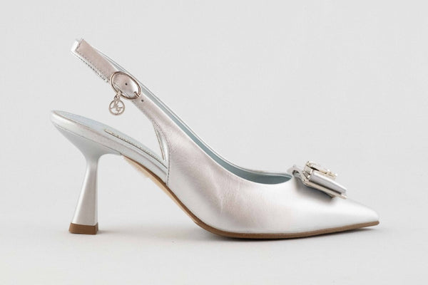 firenze shoes Marino Fabiani Sandal Silver