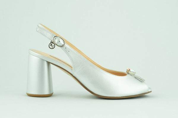 firenze shoes Marino Fabiani Sandal Silver