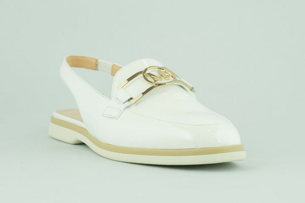Firenze Shoes Marino Fabiani Sandal White