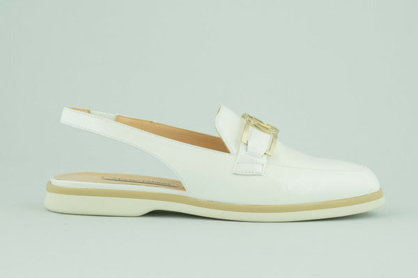 firenze shoes Marino Fabiani Sandal White