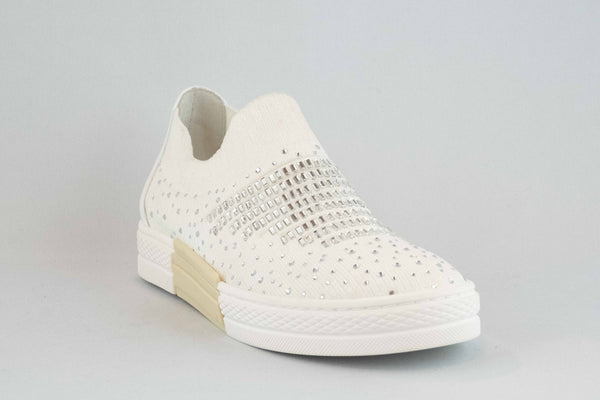 Firenze Shoes Marino Fabiani Sneaker White