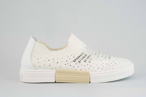 firenze shoes Marino Fabiani Sneaker White