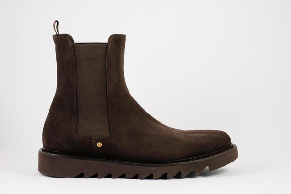 firenze shoes PACIOTTI Boot Brown