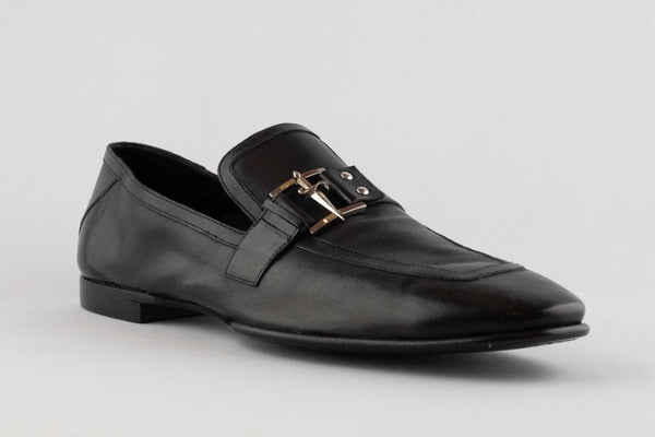 Firenze Shoes PACIOTTI Loafer Black