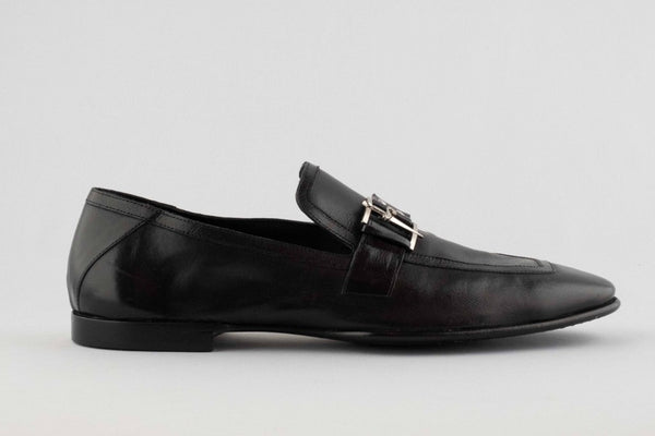 firenze shoes PACIOTTI Loafer Black