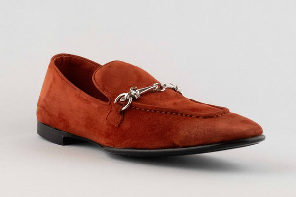 Firenze Shoes PACIOTTI Loafer Brown