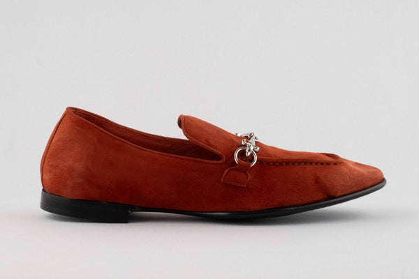 firenze shoes PACIOTTI Loafer Brown