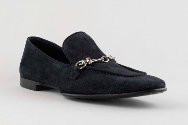 Firenze Shoes PACIOTTI Loafer Navy