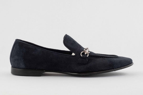 firenze shoes PACIOTTI Loafer Navy
