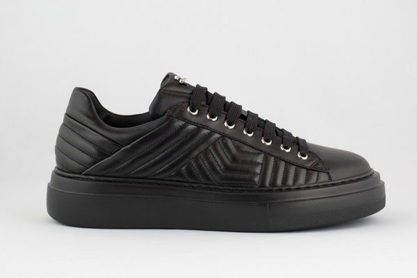 firenze shoes PACIOTTI Sneaker Black
