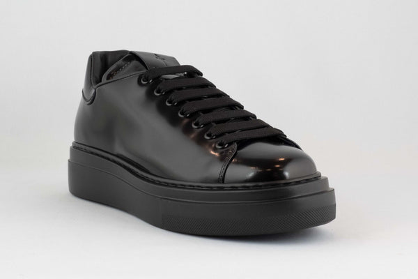 Firenze Shoes PACIOTTI Sneaker Black