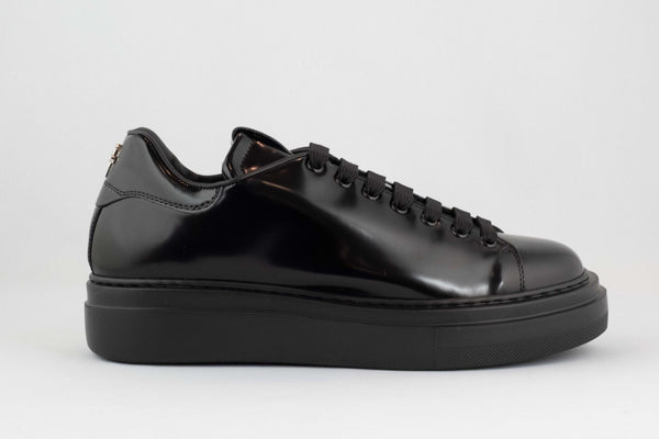firenze shoes PACIOTTI Sneaker Black