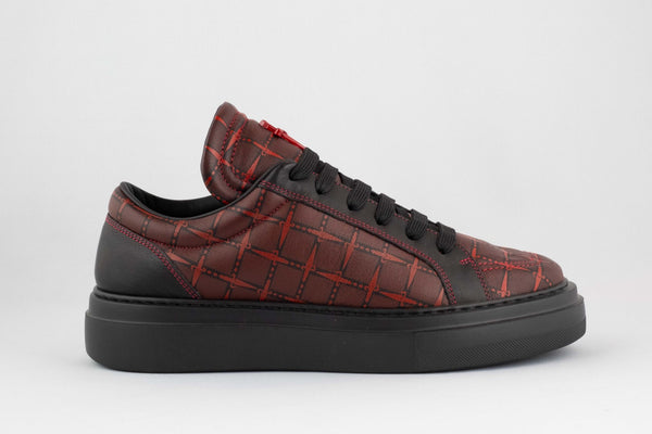 firenze shoes PACIOTTI Sneaker Black