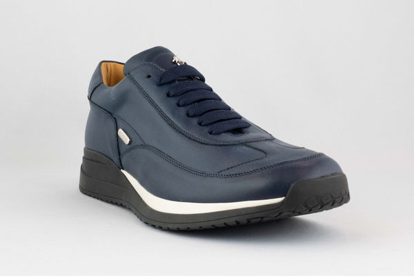 Firenze Shoes PACIOTTI Sneaker Blue