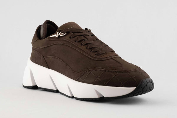 Firenze Shoes PACIOTTI Sneaker Brown