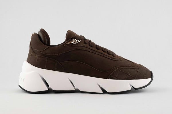 firenze shoes PACIOTTI Sneaker Brown