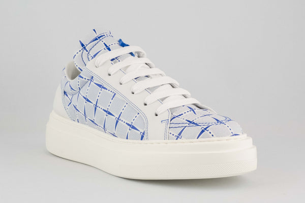 Firenze Shoes PACIOTTI Sneaker Geometric