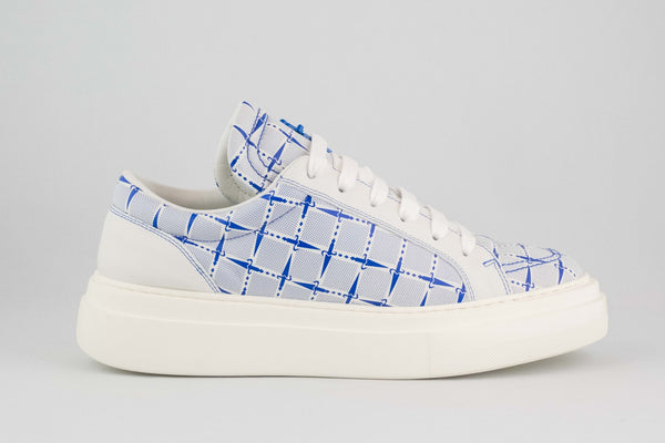 firenze shoes PACIOTTI Sneaker Geometric