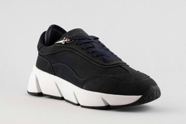 Firenze Shoes PACIOTTI Sneaker Navy