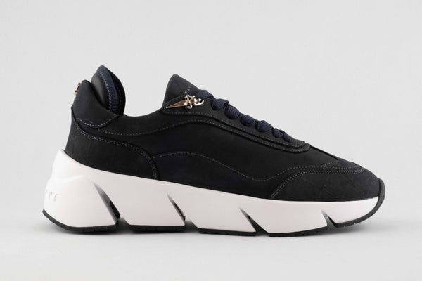 firenze shoes PACIOTTI Sneaker Navy