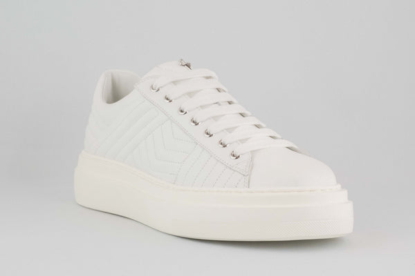 Firenze Shoes PACIOTTI Sneaker White