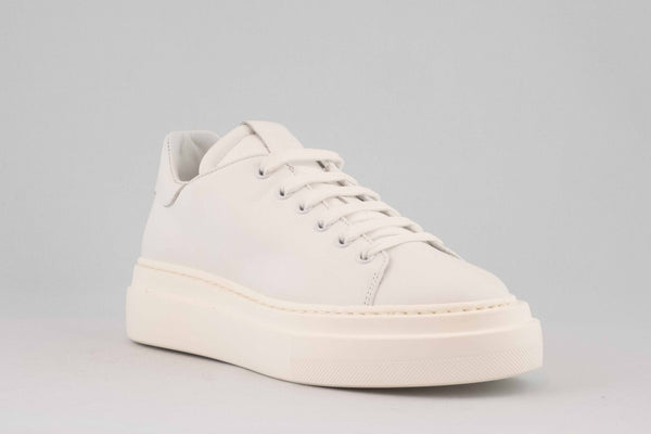 Firenze Shoes PACIOTTI Sneaker White