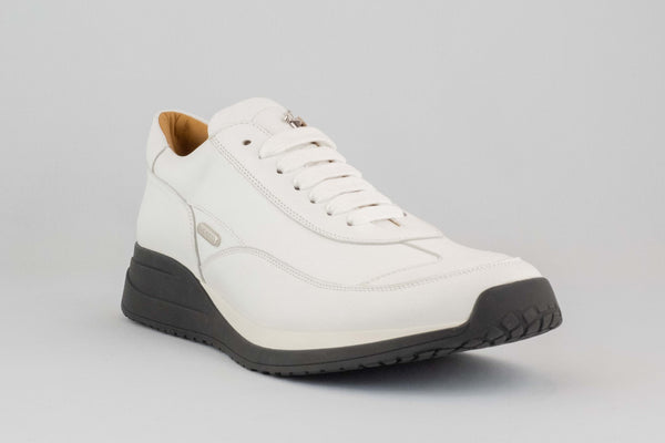 Firenze Shoes PACIOTTI Sneaker White