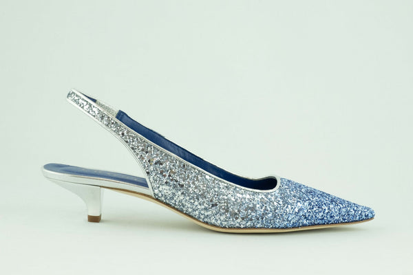 firenze shoes Prosperine sandal Blue