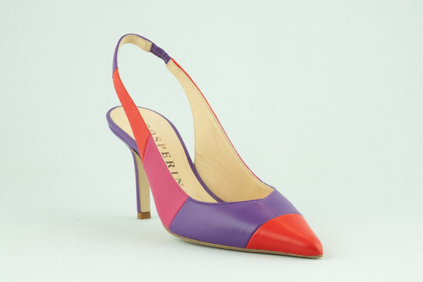 Firenze Shoes Prosperine Sandal Pink