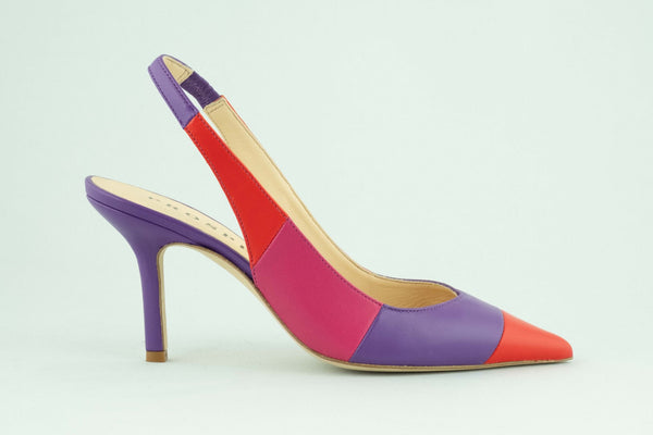 firenze shoes Prosperine Sandal Pink