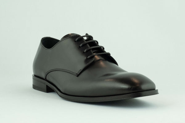 Firenze Shoes Roberto Cavalli Lace Up Black